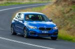 BMW M135i 5-Door 2015 года (AU)